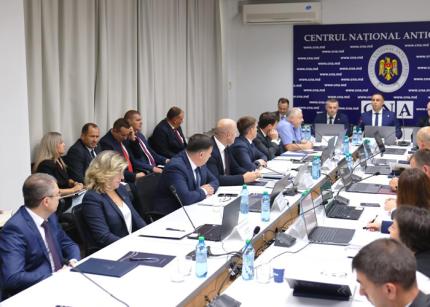Lupta împotriva corupției, în cifre: Ce a realizat CNA în primele 6 luni ale anului 2025