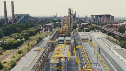 Criză la Combinatul Siderurgic „Liberty” Galați: Angajații nu și-au primit salariile, iar un eventual faliment ar avea consecințe grave la nivel național