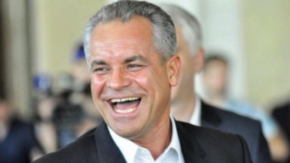 Poliția: Vladimir Plahotniuc, reținut în Grecia alături de un alt cetățean moldovean