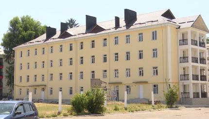 Sprijin din partea României: căminul Universității din Cahul prinde viață după 25 de ani