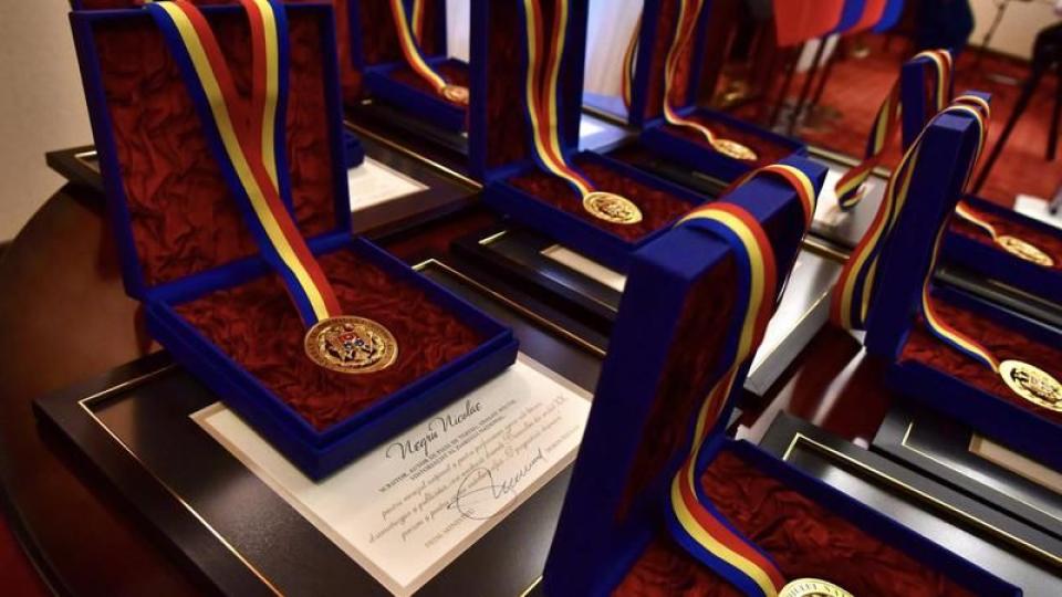 Ordinul Libertății și Meritul Academic – noile distincții instituite prin lege