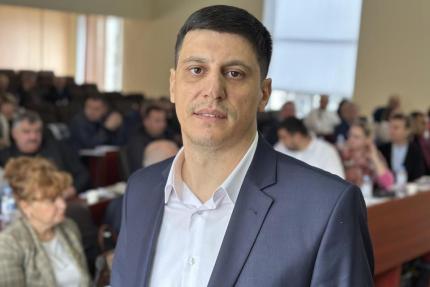 Mesajul președintelui raionului Cahul, Pavel Groza, cu prilejul Zilei Constituției Republicii Moldova