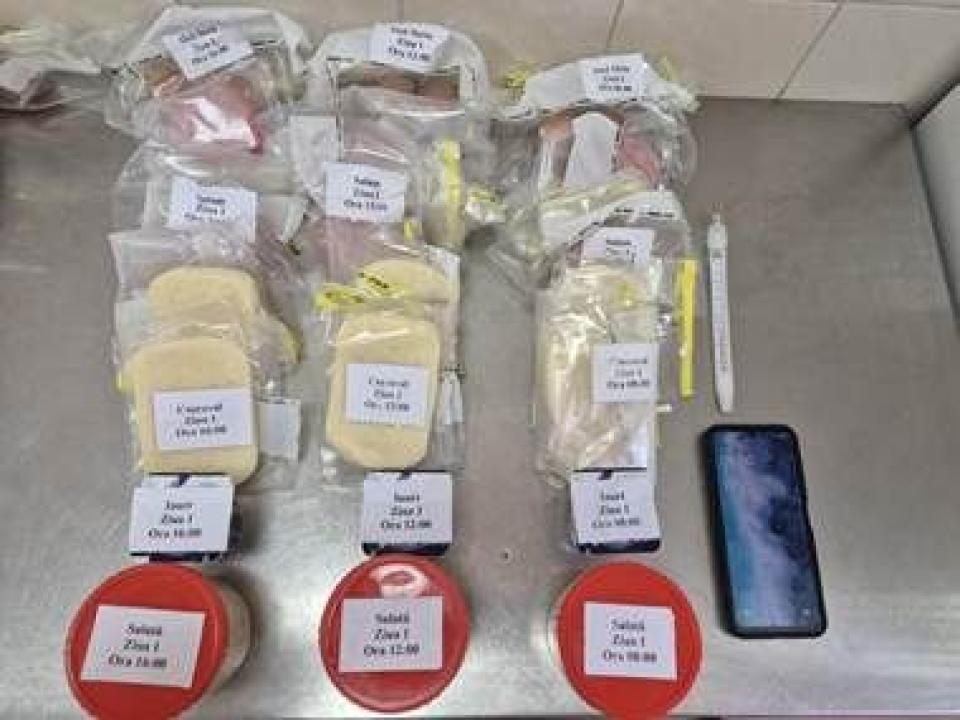 Experiment ANSA: Cât de repede devin alimentele perisabile toxice la căldură