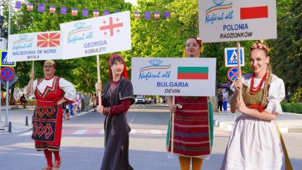 Cahul văzut prin ochii oaspeților „Nufărului Alb”. Ce i-a impresionat cel mai mult