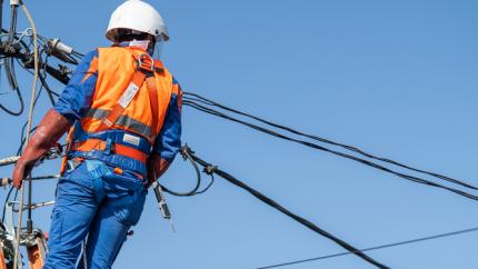 Întreruperi de energie electrică pe 8 iulie în Cahul și mai multe localități din raion