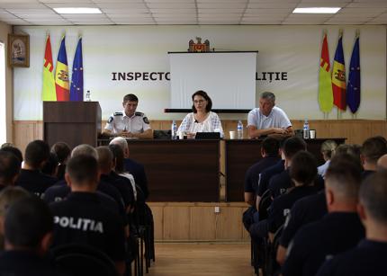 Ministerul Afacerilor Interne, în vizită la Cahul