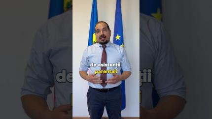 Începând cu luna iulie, salariile a peste 10 mii de asistenți sociali vor crește cu 12%