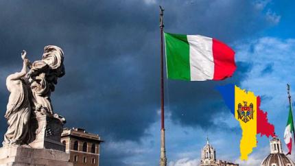 Italia – pe locul trei în topul partenerilor comerciali ai Republicii Moldova din Uniunea Europeană