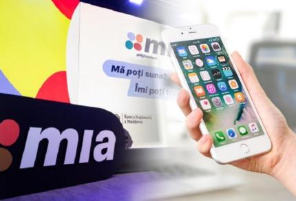 MIA Plăți Instant, creată de Banca Națională a Moldovei, devine disponibilă pentru 120 de servicii publice
