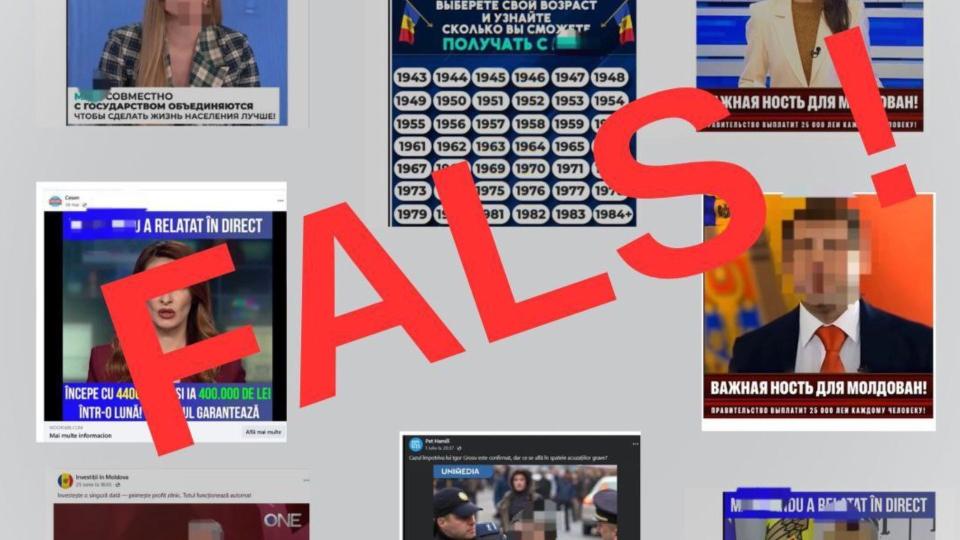 Avertisment al Poliției: Tot mai multe cazuri de escrocherii cu conținut falsificat digital (deepfake)