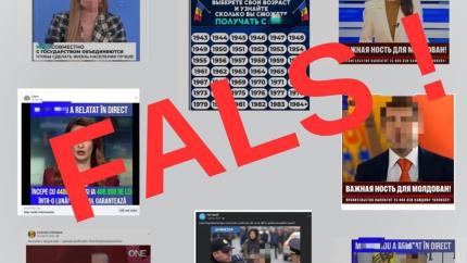 Avertisment al Poliției: Tot mai multe cazuri de escrocherii cu conținut falsificat digital (deepfake)