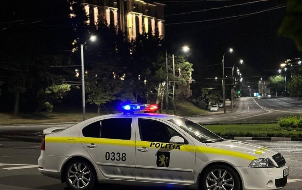 Care sunt rezultatele Poliției Naționale în primele 6 luni ale anului 2025