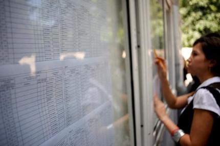 Rezultatele finale ale sesiunii de bacalaureat 2025, disponibile în centrele de examinare