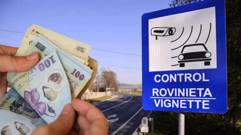 România majorează tariful rovinietei și amenzile pentru lipsa acesteia