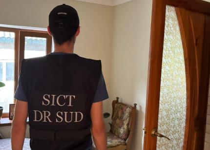 Taraclia: Lider al unei rețele de migrație ilegală, prins în flagrant de polițiștii de frontieră