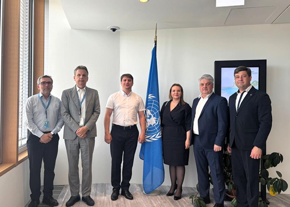 Republica Moldova avansează în procesul de digitalizare a sistemului vamal, în conformitate cu standardele europene