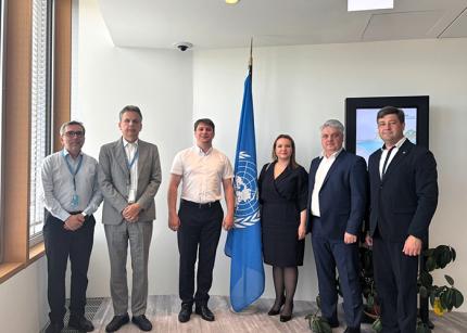 Republica Moldova avansează în procesul de digitalizare a sistemului vamal, în conformitate cu standardele europene