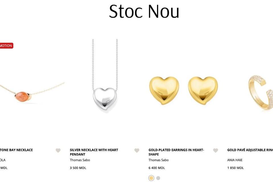 Exprimă-ți Stilul cu Bijuteriile de pe VOIS.md – Solo sau Stratificate