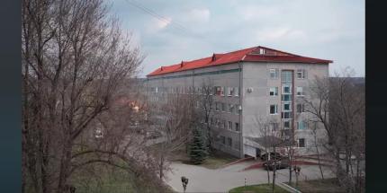 Blocul Chirurgical al Spitalului Raional Cahul, inclus în lista clădirilor ce vor fi eficientizate energetic prin proiectul INSPIREE