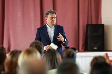Prim-ministrul Dorin Recean va întreprinde o vizită de lucru în raionul Leova