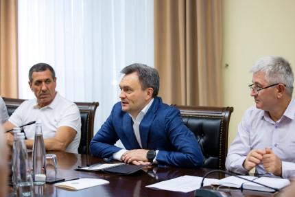 Premierul Dorin Recean: „Până la 1 octombrie va fi creat Biroul pentru relații cu veteranii de război”
