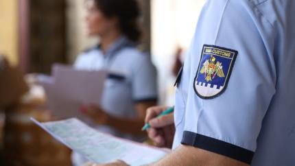 Peste 809 milioane de lei, colectați de Serviciul Vamal într-o singură săptămână