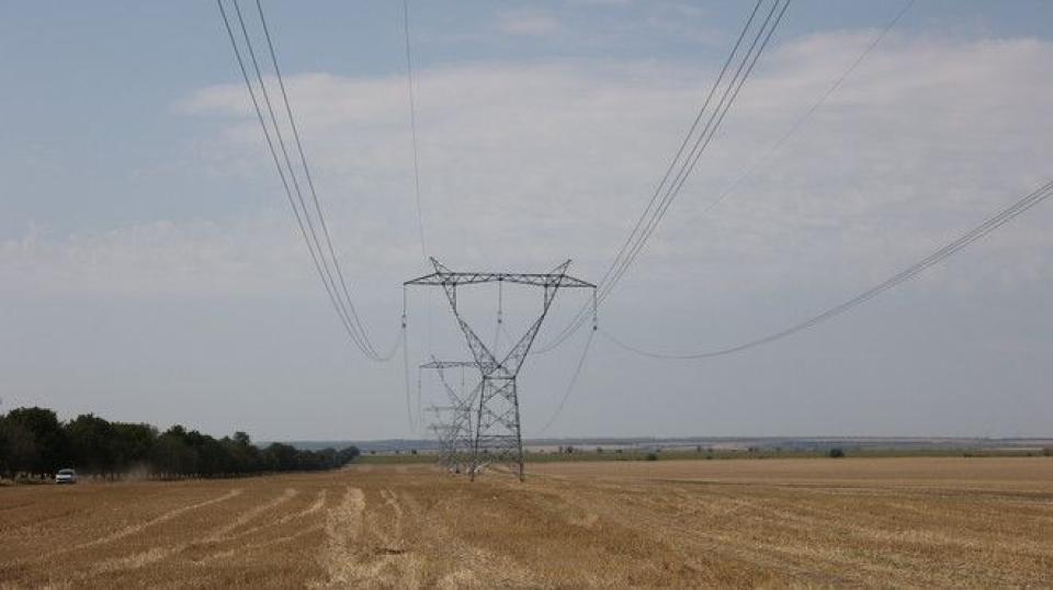 Progres major pe șantierul liniei electrice Vulcănești–Chișinău: fundațiile pilonilor sunt realizate în proporție de 93%