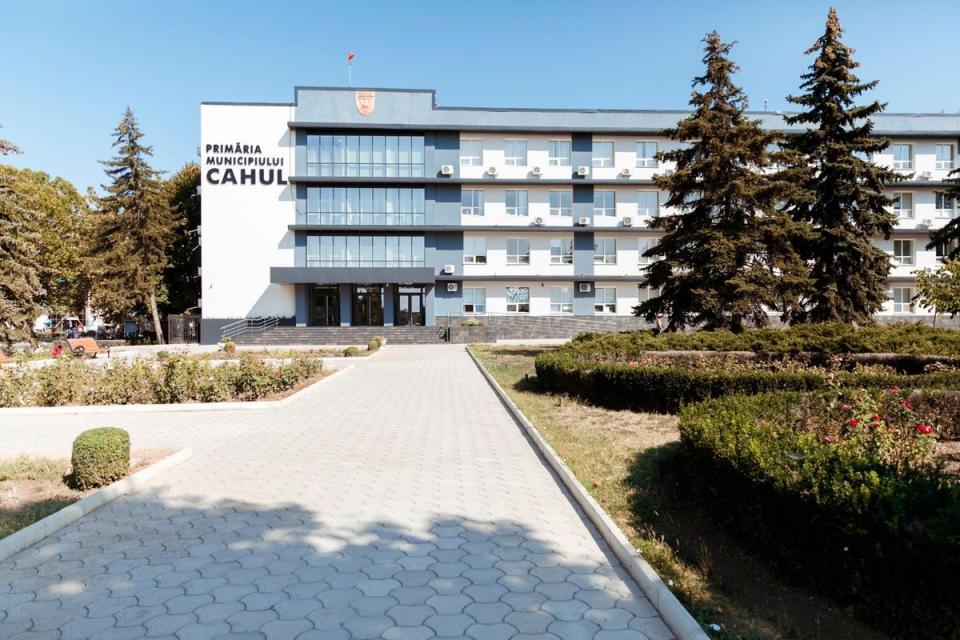 Примэрия города Кагул предоставляет конкретную информацию по поводу воды в городе