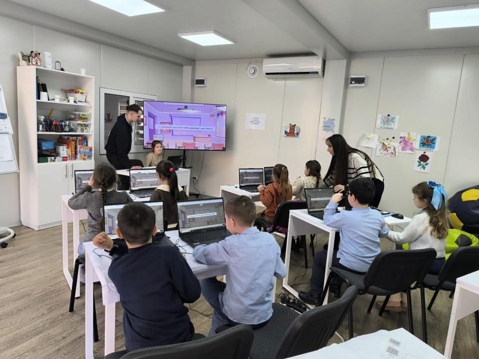 Oportunitate de angajare: Diaconia deschide un nou post la Centrul Comunitar din Cahul