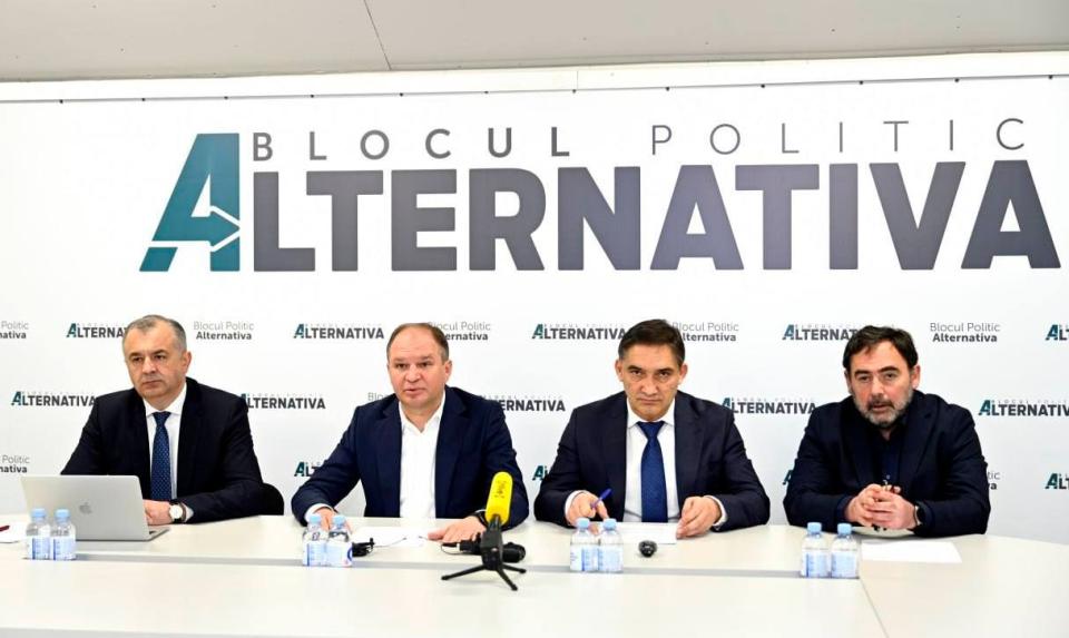 3 candidați din Cahul la funcția de deputat pe listele Blocului Electoral „ALTERNATIVA”. Vezi cine