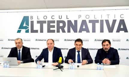 3 candidați din Cahul la funcția de deputat pe listele Blocului Electoral „ALTERNATIVA”. Vezi cine
