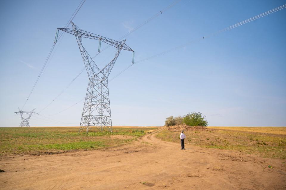 Igor Grosu la Cahul:„Treptat construim infrastructura strategică a țării, pentru a ne paveza calea spre UE”