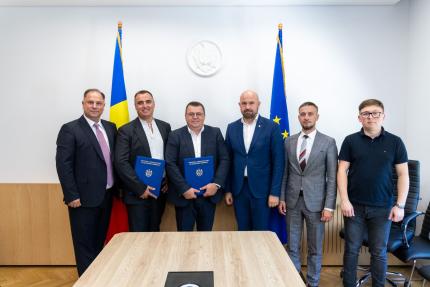 Peste 40 km din drumul R34 Hîncești – Leova – Cahul – Giurgiulești intră în reabilitare