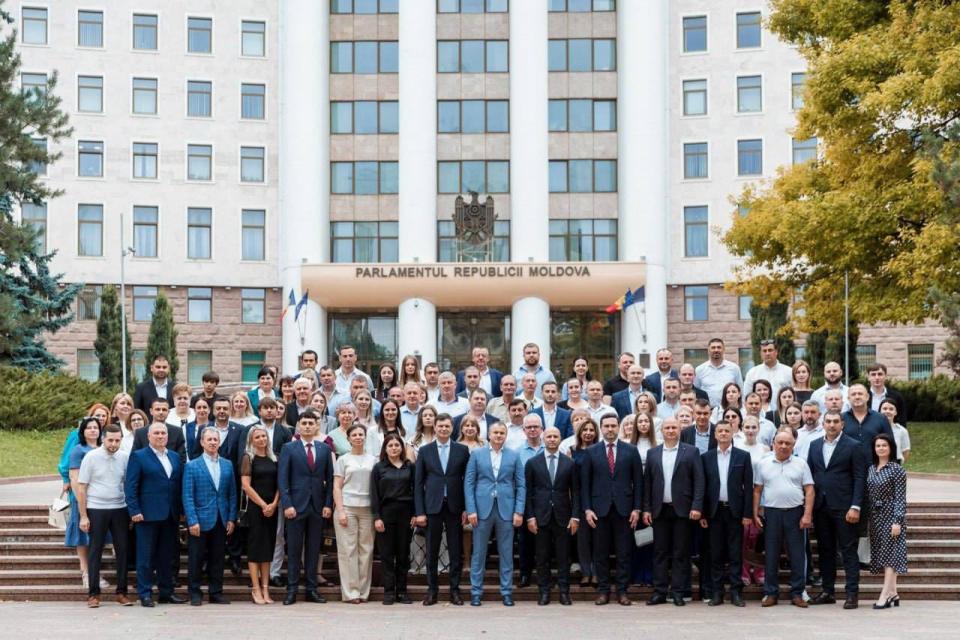 13 candidați din Cahul pe lista PDMM pentru Alegerile Parlamentare