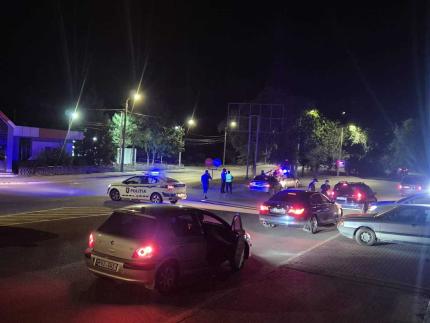 Polițiștii din Cahul, în acțiune. Aproape 50 de contravenții depistate în doar două zile