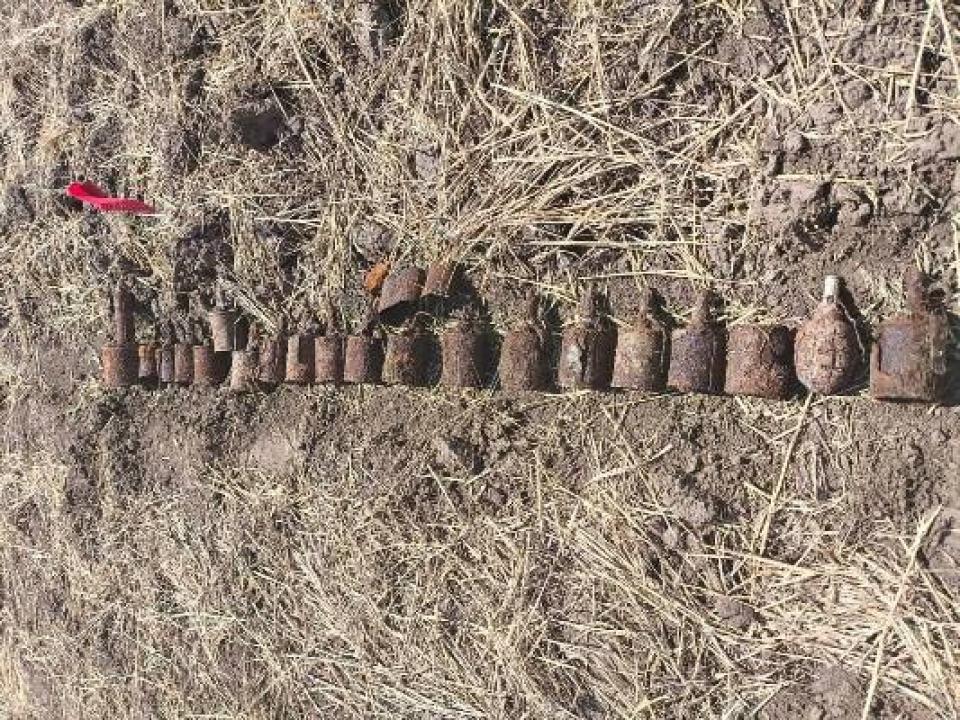 Geniștii Armatei Naționale au neutralizat peste 50 de obiecte explozive în luna iulie