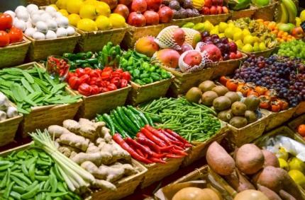 Cât costă legumele și fructele azi la Piața Centrală din Cahul