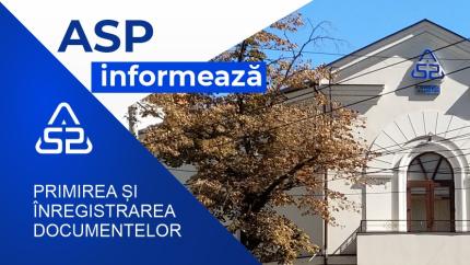 Din 18 august, documentele pentru licențiere și autorizații se depun doar la Chișinău sau online