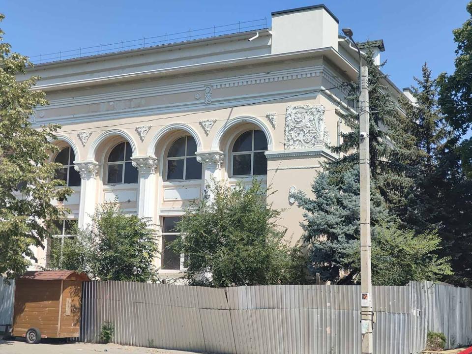 Clădire istorică din Cahul, în pericol: Consiliul Local de Transparență cere protejarea patrimoniului