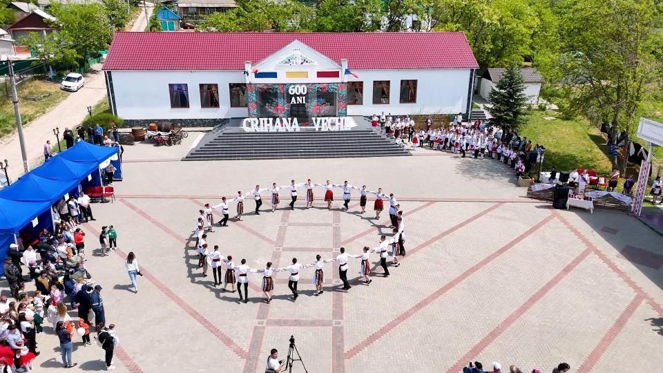 Program special la Crihana Veche pentru 31 august: cultură, tradiții și foc de artificii