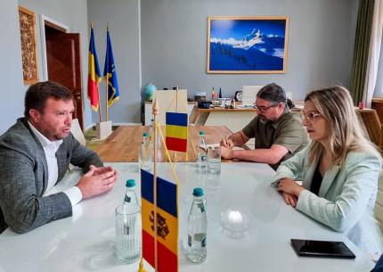 Experiența României în domeniul mediului și al reducerii risipei, preluată de Moldova