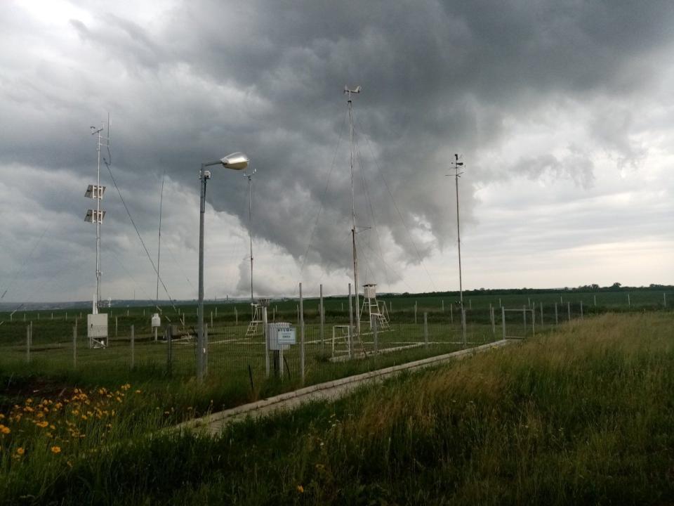 Stații noi pentru Serviciul Hidrometeorologic de Stat – date mai precise despre starea vremii, apei și a solului