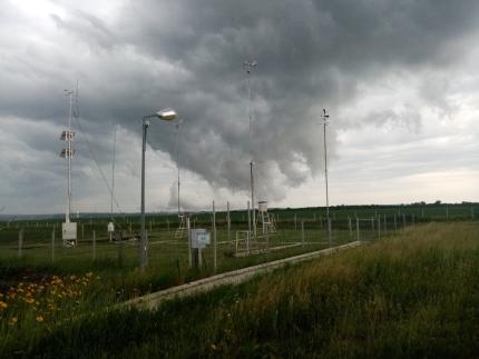 Stații noi pentru Serviciul Hidrometeorologic de Stat – date mai precise despre starea vremii, apei și a solului
