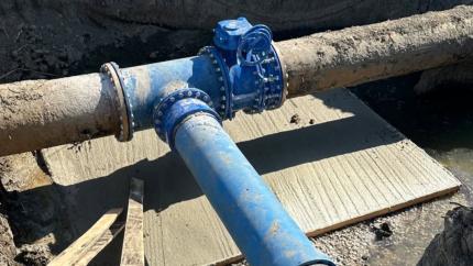 Consum excesiv și rețele învechite: Apă-Canal Cahul, la capacitate maximă în orele de vârf