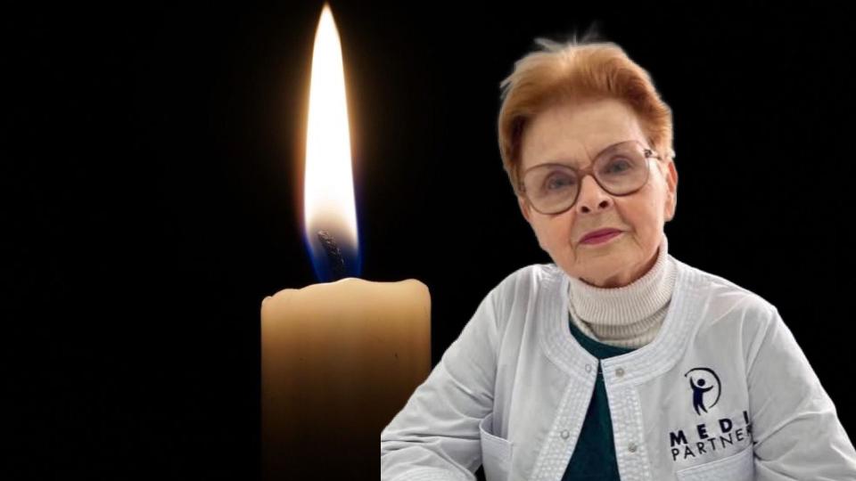 Doliu în comunitatea medicală din Cahul: s-a stins din viață medicul și profesorul Emilia Capitonova