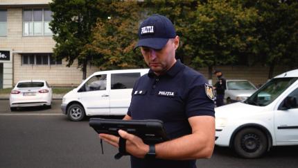 VIDEO | Poliția Cahul intensifică controalele rutiere: „Viața are prioritate!”
