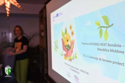 AO ACTIE lansează proiectul „Green eyes for green actions – GreenLife”