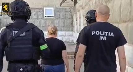 VIDEO | Percheziții de amploare în dosarul „Șor”: 78 de descinderi, două rețineri și probe despre corupere electorală 