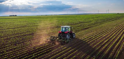 Condițiile de eligibilitate pentru Programul de rambursare a TVA pentru agricultori, modificate