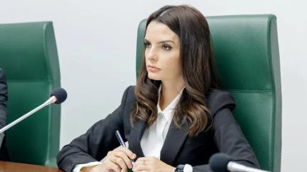 Evghenia Guțul a fost condamnată la 7 ani de închisoare